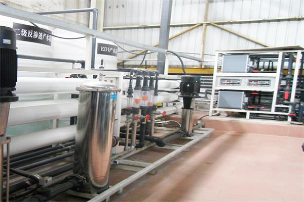 超純水設備哪家正規(guī)