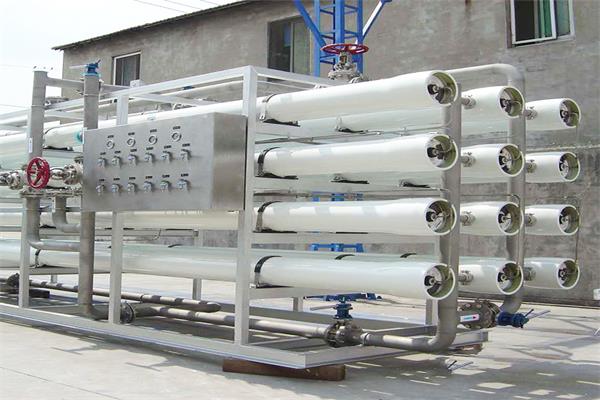 鍋爐補給水水質標準