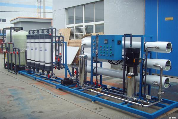 反滲透純水設備廠家