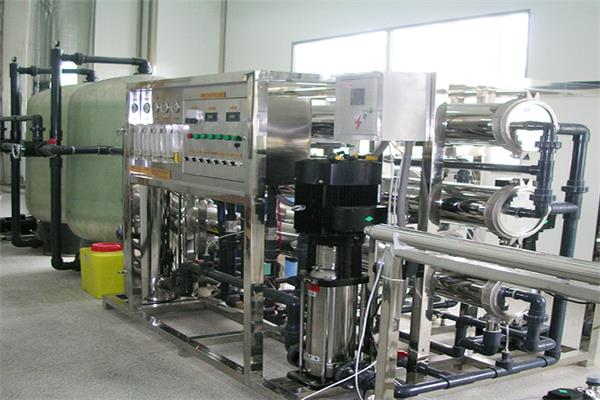 超純水設備定制