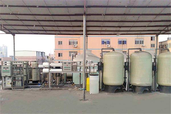 北京工業反滲透凈水處理設備價格 北京工業反滲透凈水處理設備價格