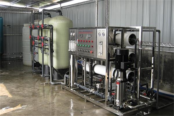 天津凈水器設備多少錢