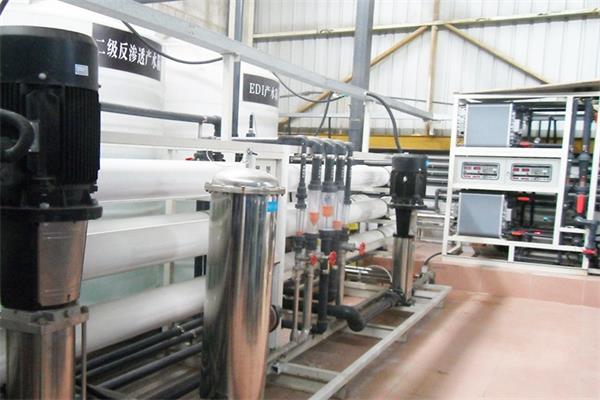 四川去離子水設(shè)備多少錢