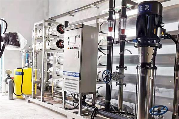 哈爾濱反滲透水處理設備公司