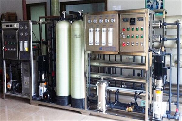 贛州純化水設(shè)備 贛州純化水設(shè)備