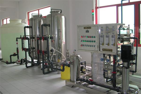 黑龍江雙級(jí)反滲透水處理 黑龍江雙級(jí)反滲透水處理