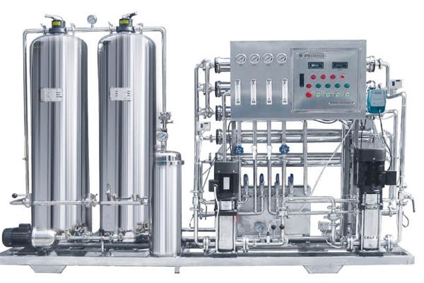 成都凈水器設備