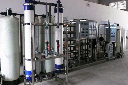 清遠超純水設備