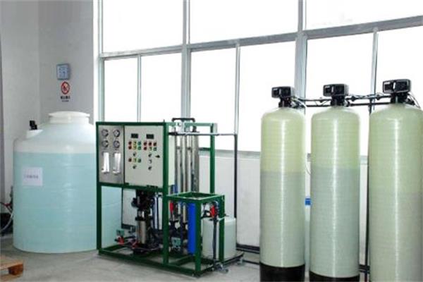 南寧純化水設備