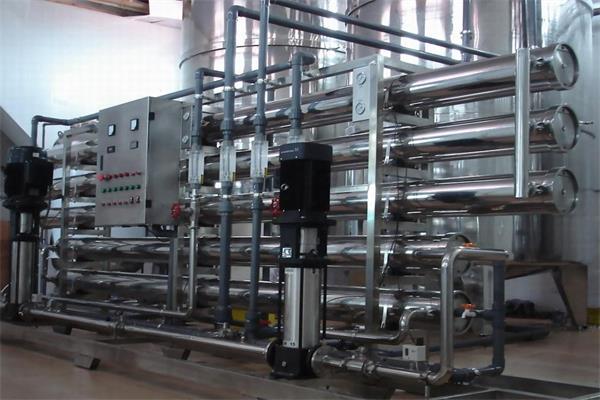 杭州edi純水設備