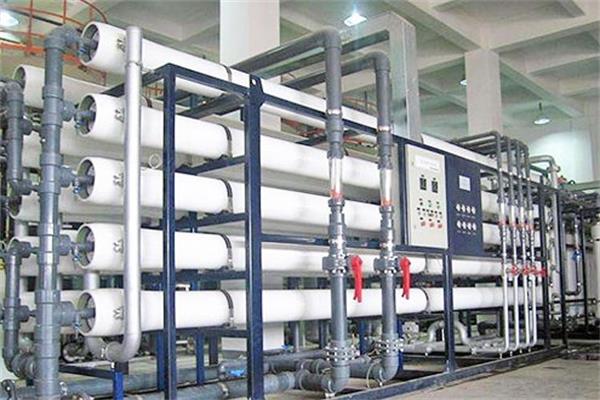 長春反滲透純水設備