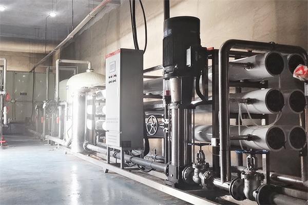 金華反滲透純水機設備