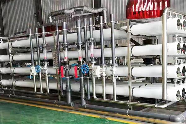 湖南反滲透水處理設備