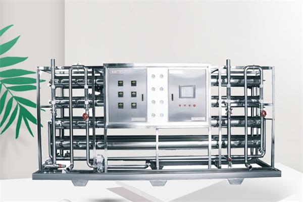 1t/時反滲透超純水機設備 1t/時反滲透超純水機設備