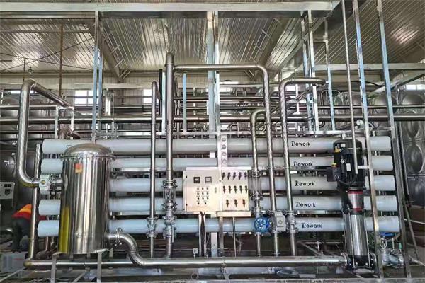 貴州凈水器設備