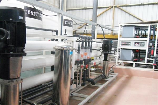 江蘇電子超純水設備多少錢