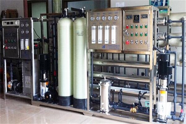 吉林純化水設備廠家
