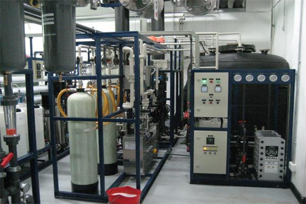 鋰電池生產(chǎn)超純化水設(shè)備