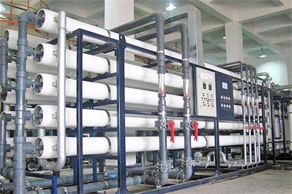 湖北專業反滲透水處理設備價格