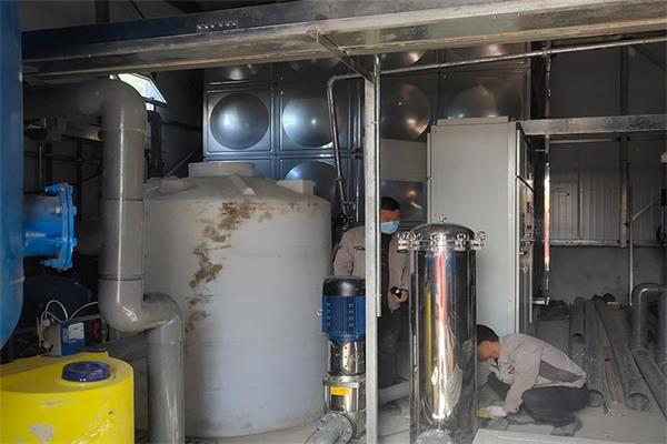 武漢生產(chǎn)電池用反滲透超純水設(shè)備廠家 武漢生產(chǎn)電池用反滲透超純水設(shè)備廠家