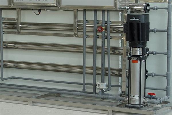 南寧水處理成套反滲透設備