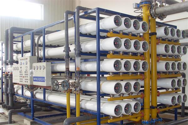 原裝進(jìn)口純水處理設(shè)備品牌廠家