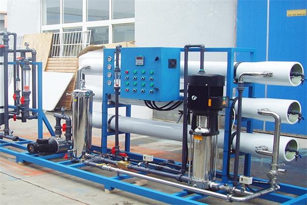廣東反滲透水處理設備