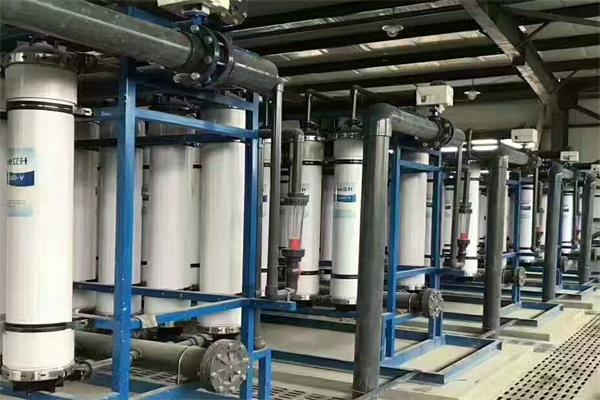 湖北反滲透設備公司