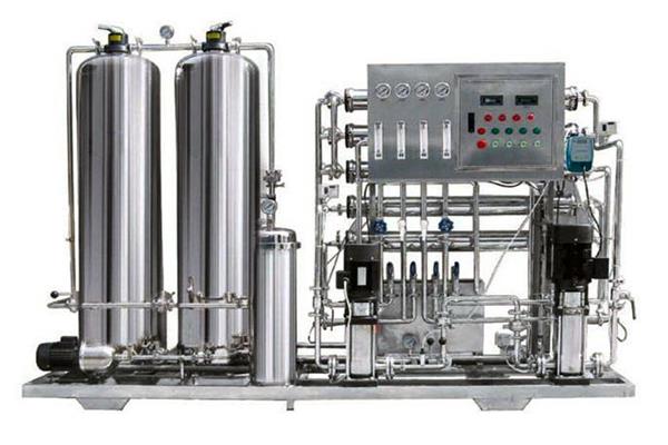 云南去離子水設備