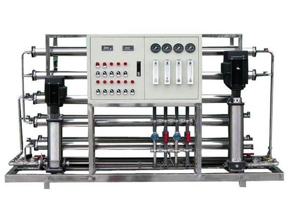 水處理設(shè)備主要包括