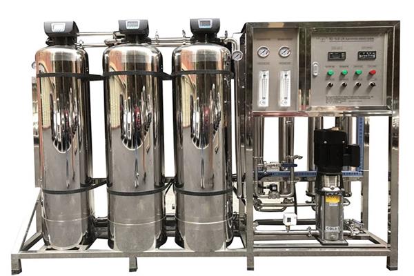 潮汕去離子水設(shè)備