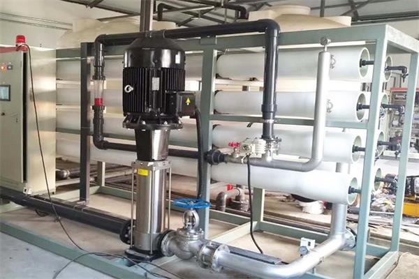 1t/h去離子水設(shè)備價(jià)格