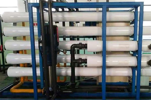 余熱發電鍋爐去離子水設備 余熱發電鍋爐去離子水設備