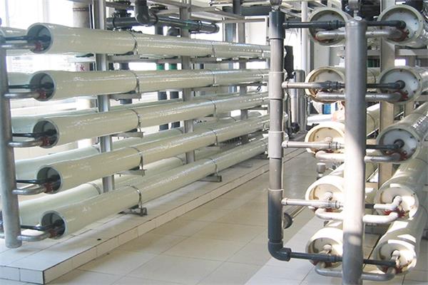 16t/h工業反滲透純水設備成本