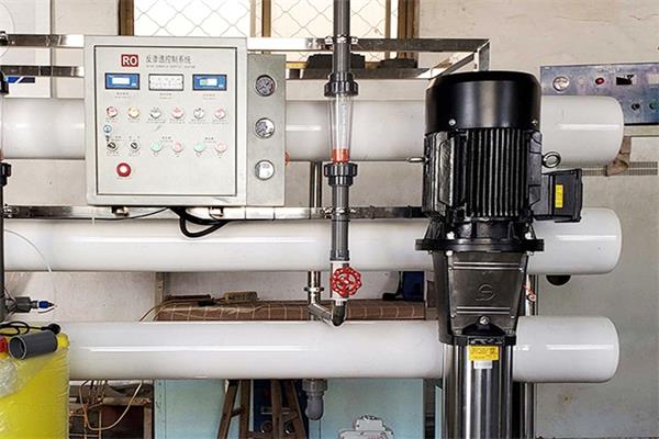 蘇州工業(yè)用純水機(jī)品牌十大排名