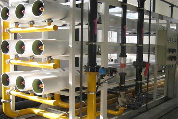 菏澤純水設備制造廠