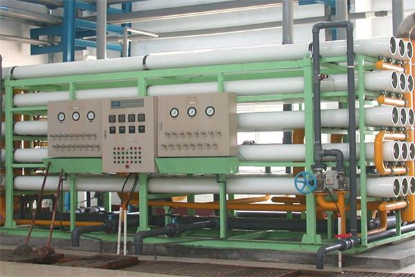 昆明超純水處理設備廠