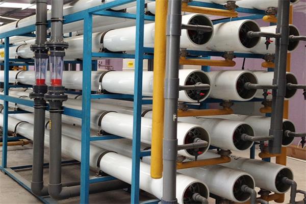 運城反滲透水處理裝置