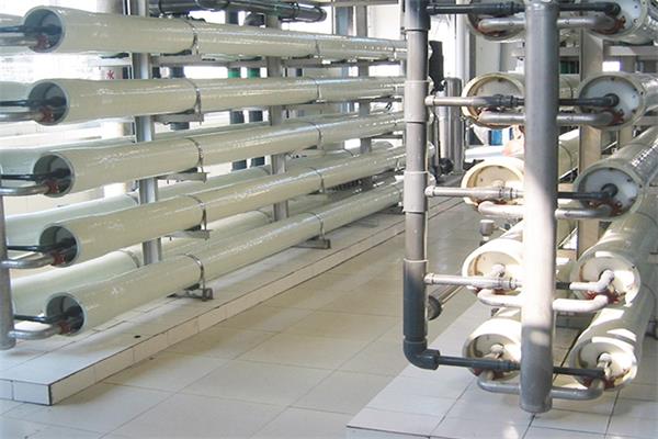 0.5噸超純水機設備生產廠家