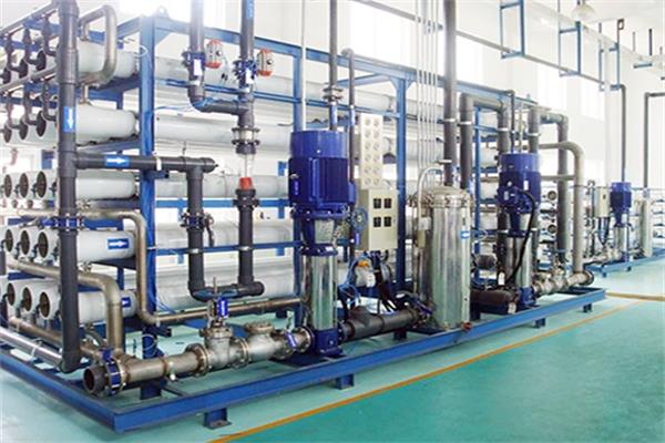 雙級水處理設備 雙級水處理設備