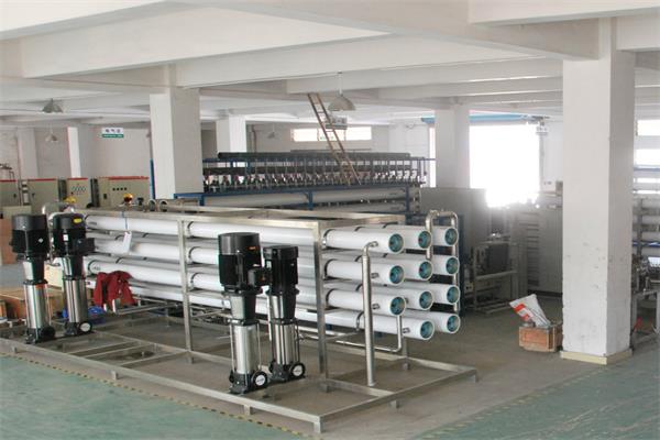 重慶純水設備有限公司