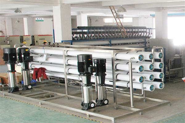 常德反滲透純水設備