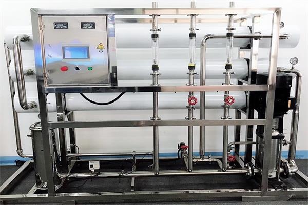 蕪湖反滲透水處理設備裝置