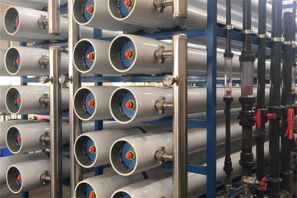 脫鹽水設備一套多少錢