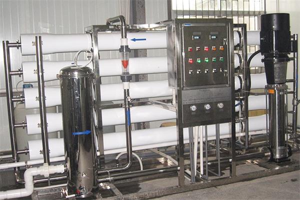 洛陽凈化水處理設備生產廠家