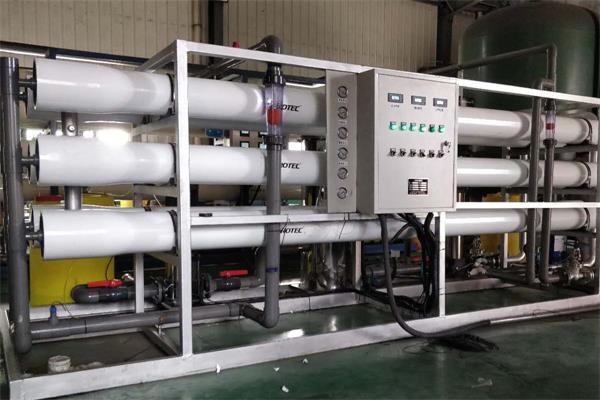 上海工業純化水設備