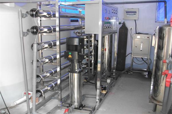 電子級超純水廠設備 電子級超純水廠設備