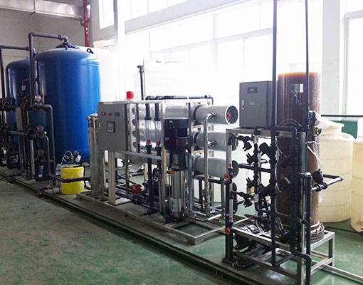 甘肅Edi純水設備生產廠家 甘肅Edi純水設備生產廠家