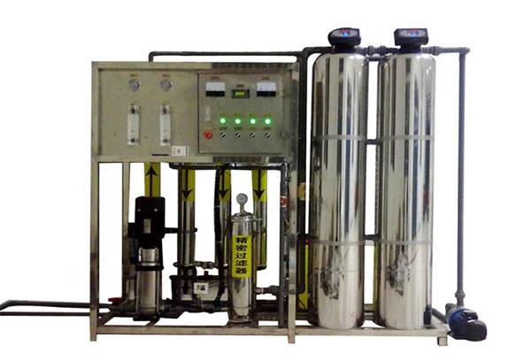 江蘇高純水水處理設備公司廠家