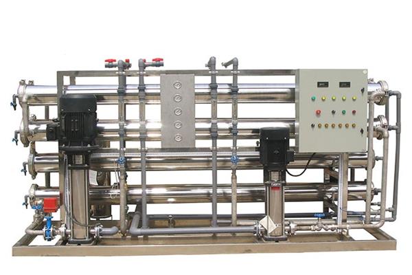 青島超純水處理設(shè)備公司